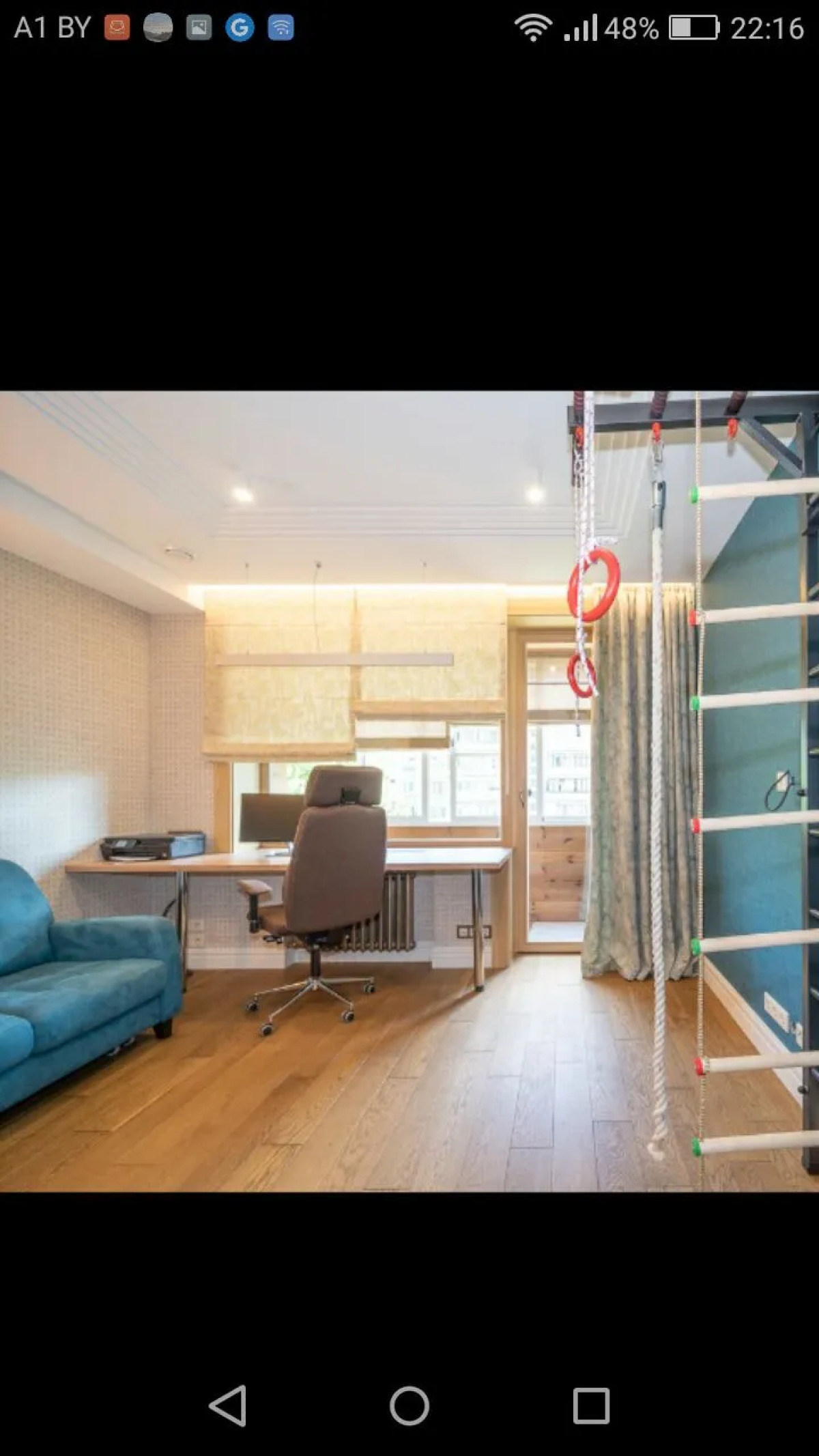 Апартаменты Возле Парка Победы