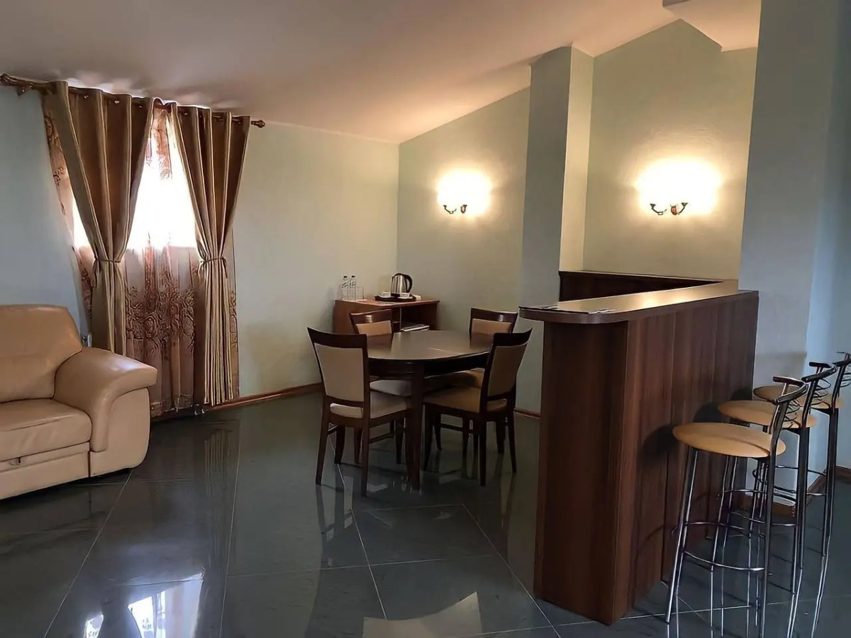 Отель Belveder Hotel&Spa