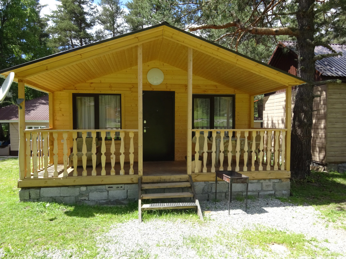 Гостевой Дом Горная Жемчужина