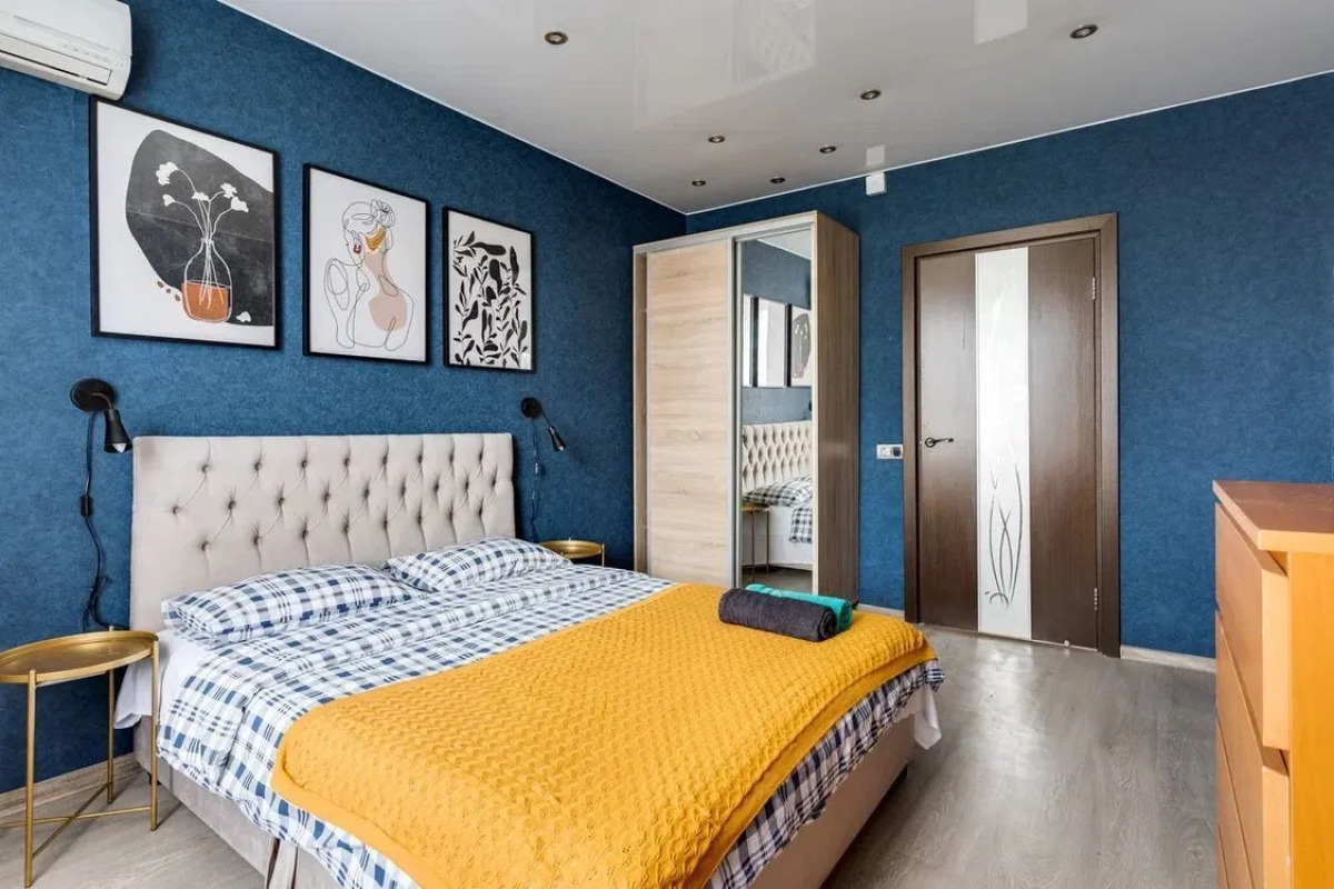 Апартаменты Шаболовка 30/12