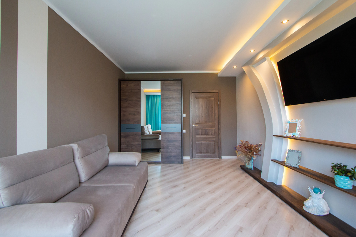 Апартаменты Lake City Sea Style