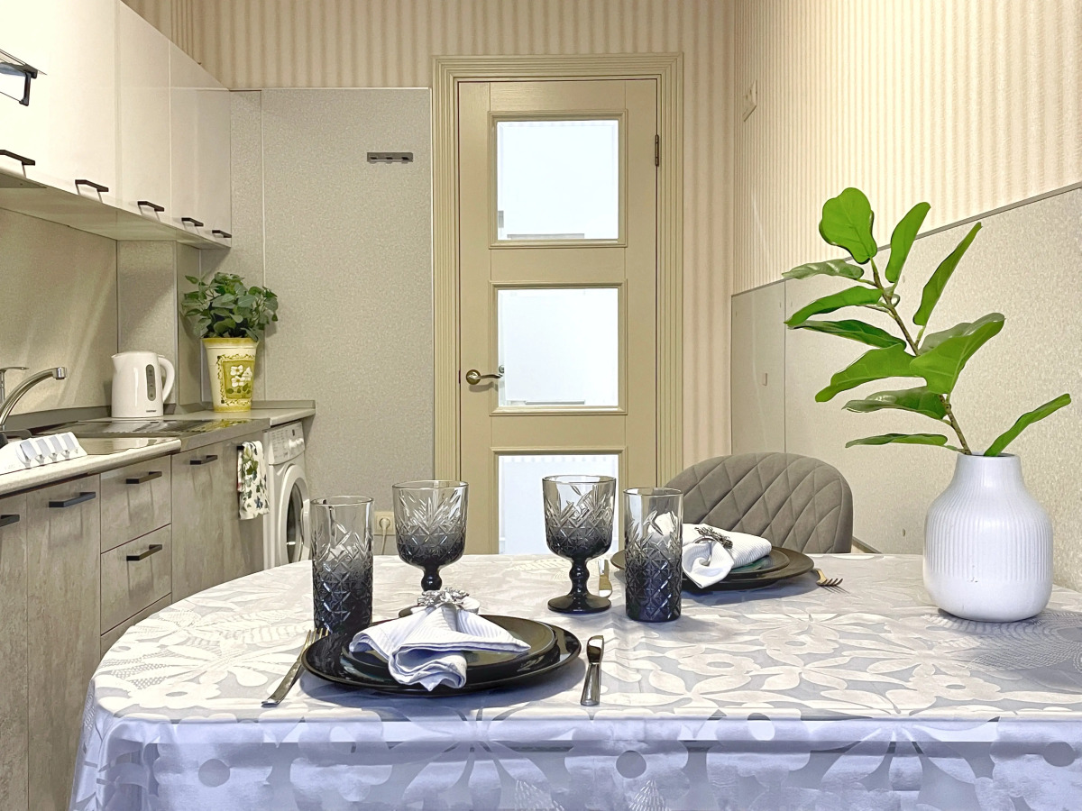 Апартаменты Еськова 1