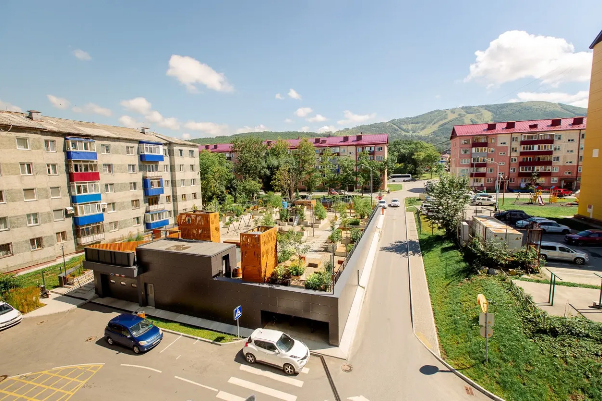 Апартаменты СКомфортом Космонавта Поповича 11