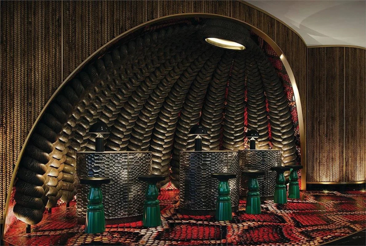 Отель W Dubai - Mina Seyahi