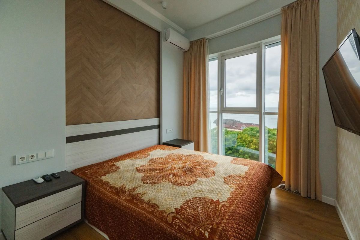 Апартаменты Евро 3х Комнатные