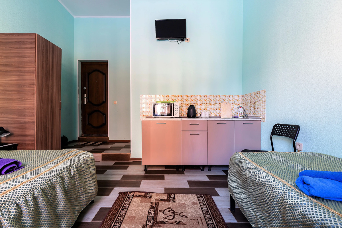 Гостевой дом Бронницкая 15