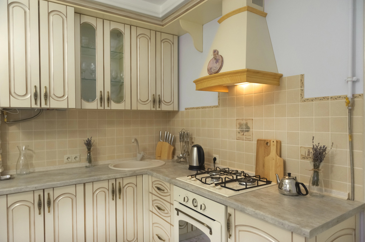 Апартаменты на улице Чехова Сердце Ялты