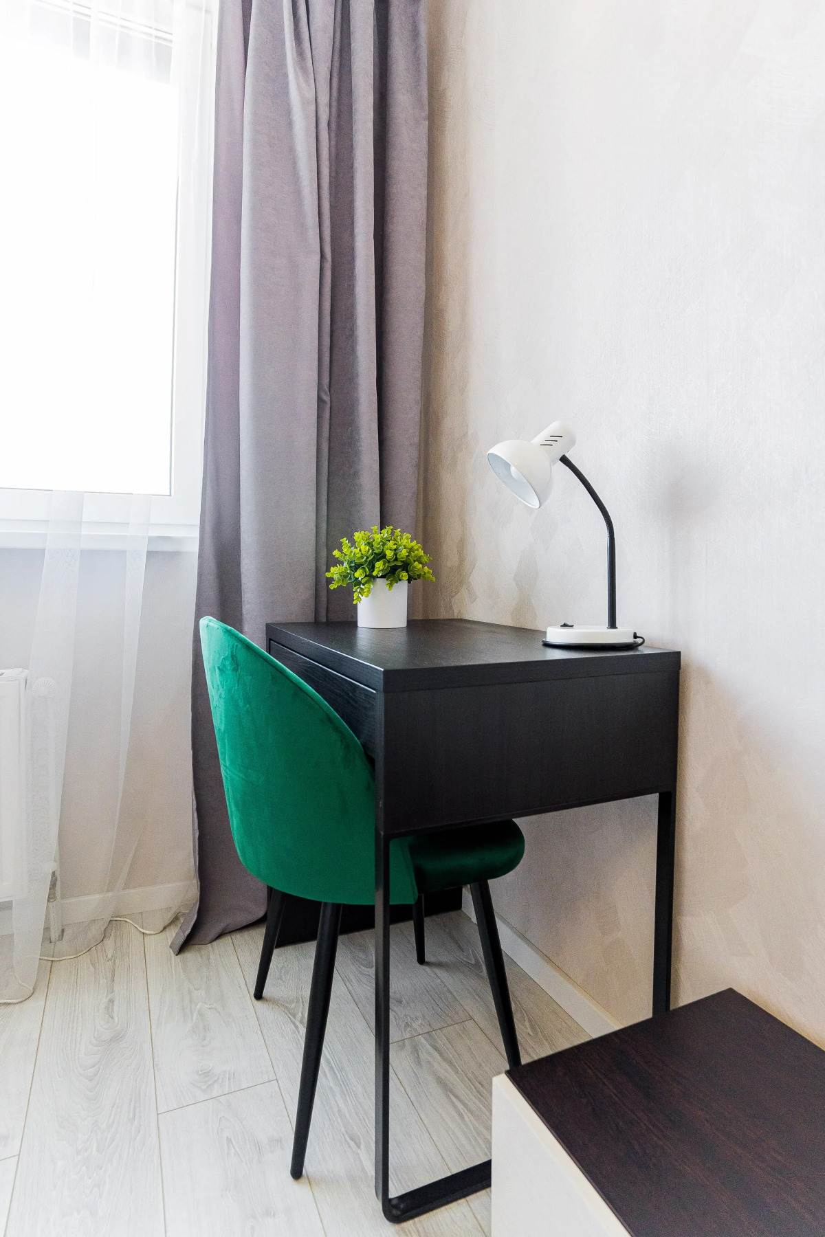 Апартаменты Класса Люкс с Панорамными Окнами