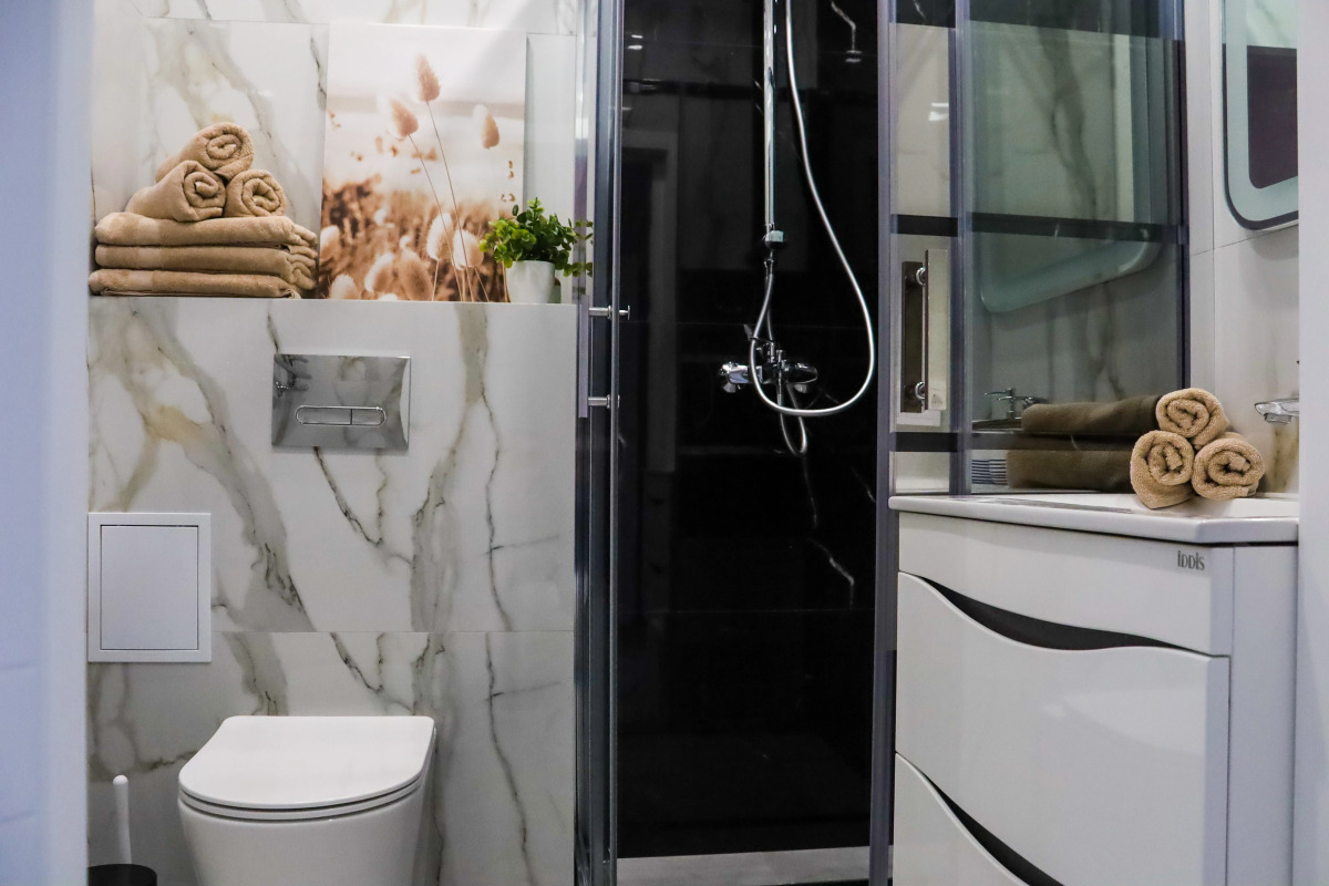 Двухкомнатные апартаменты Pro.apartment на Потёмкина