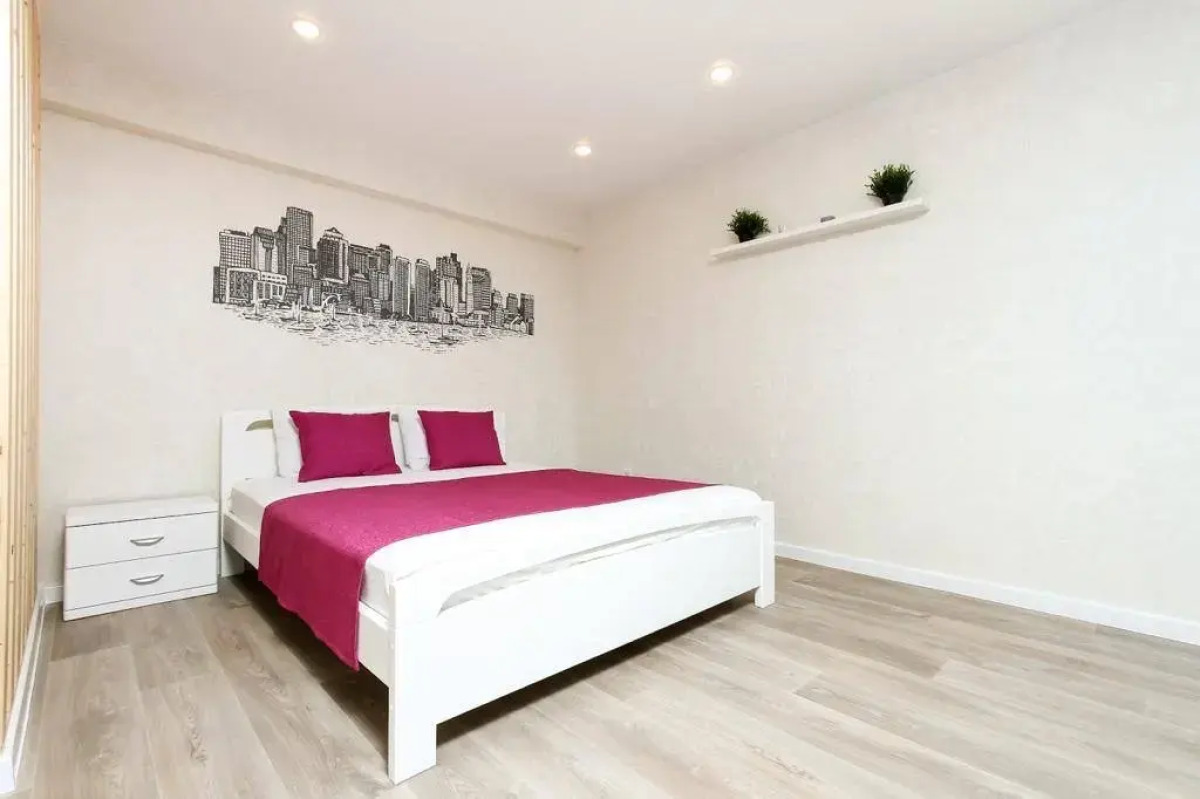 Апартаменты Сибирская 26