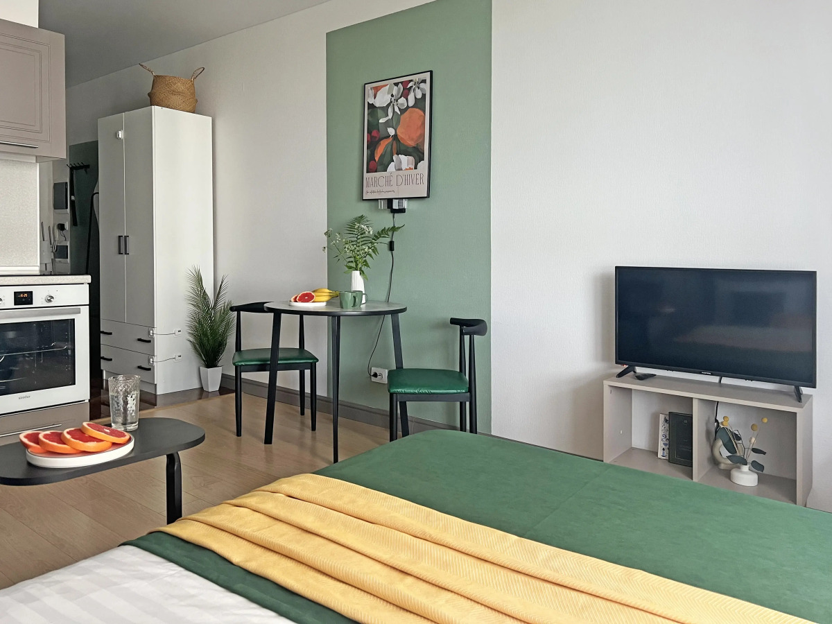 Квартира Терракота Апарт