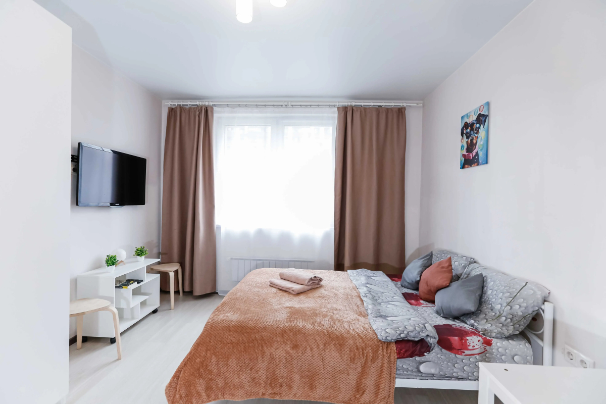 Апартаменты для пары около метро Окружная Владыкино