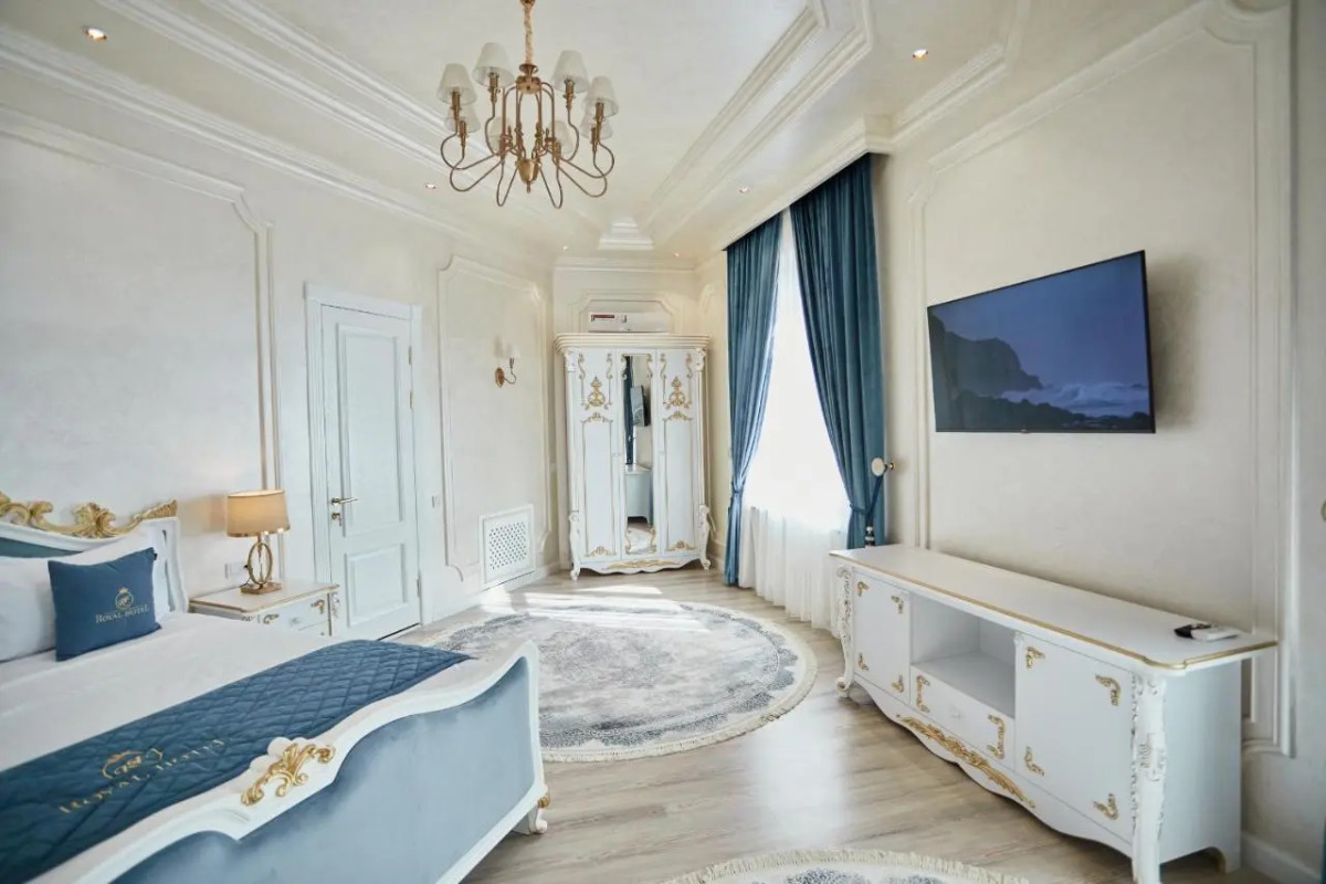 Отель Royal Samarkand