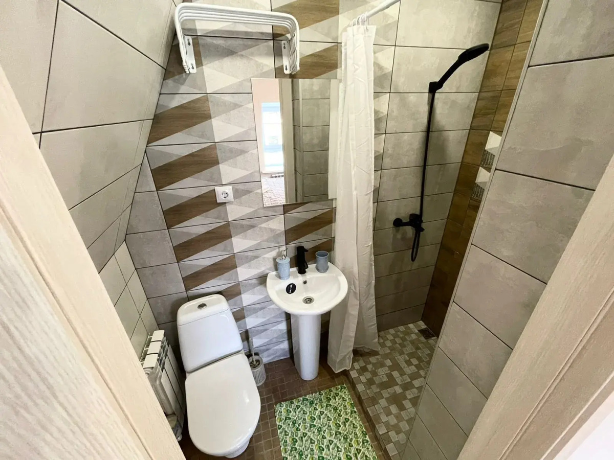 Апартаменты в Барнауле на Льва Толстого 13А