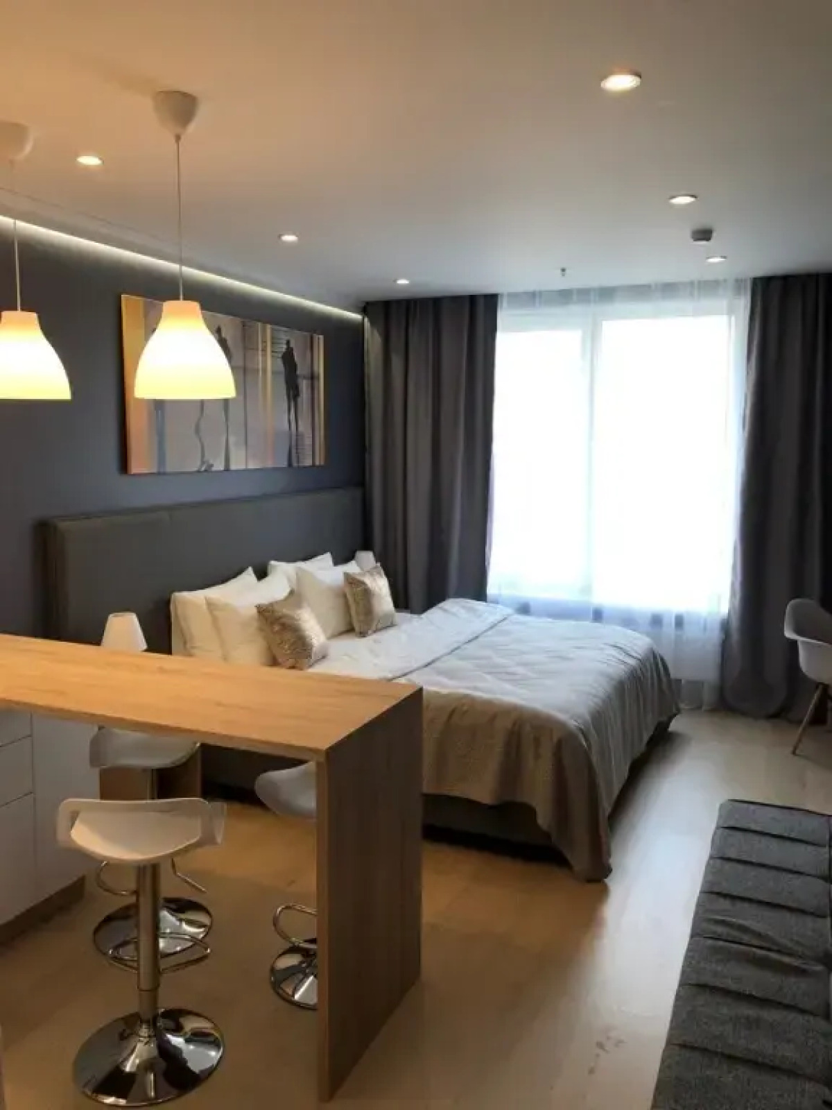 Апартаменты In Moment 7