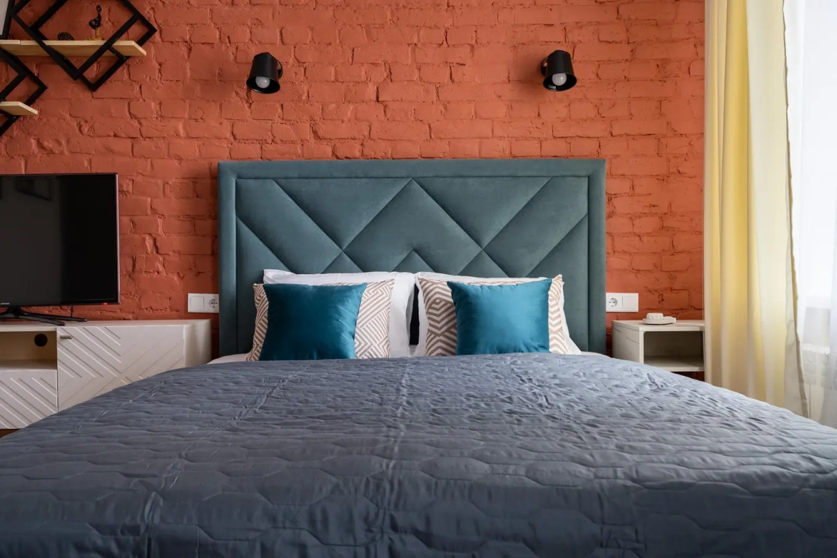 Апартаменты LetYourFlat Amber