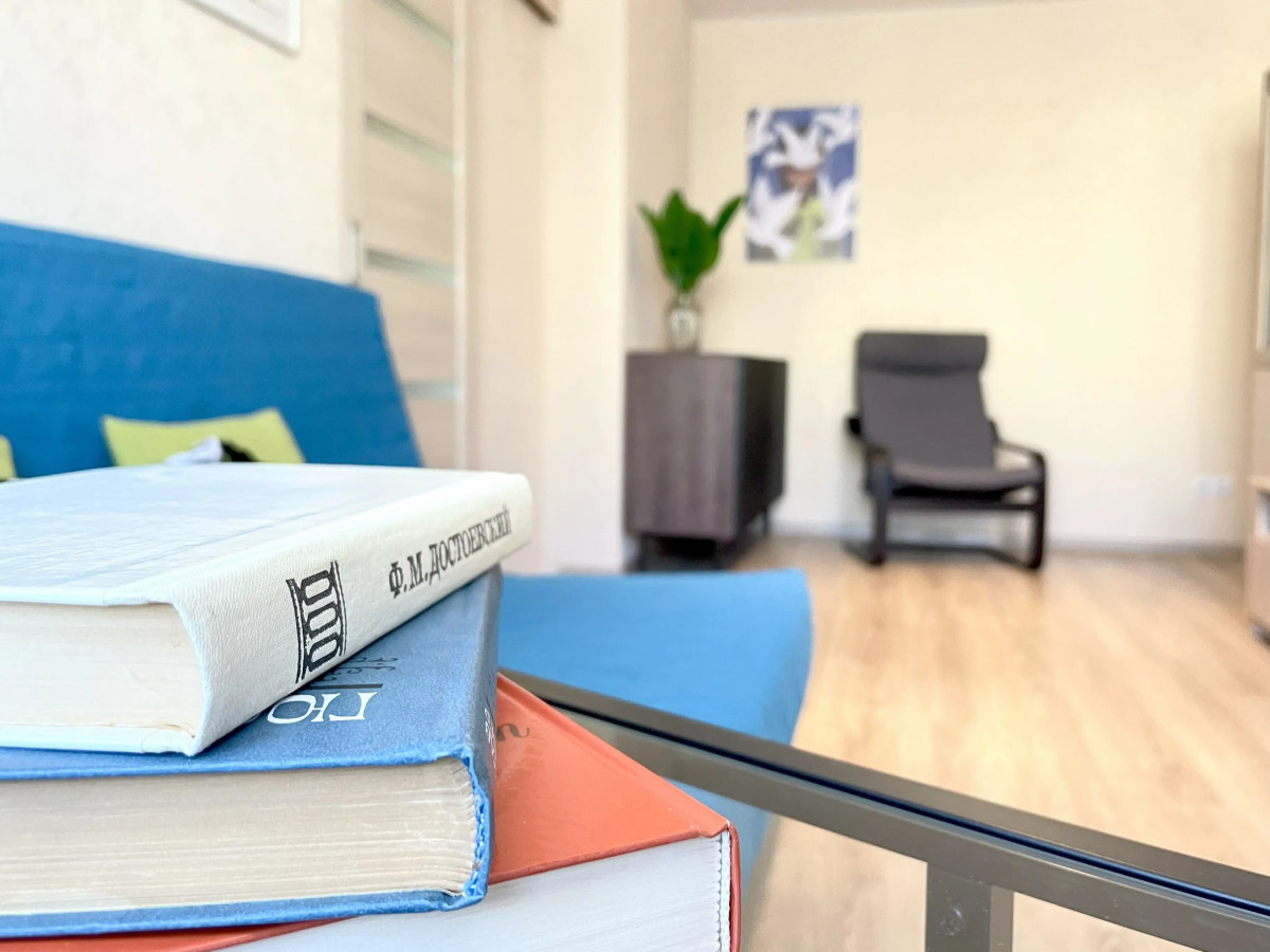 Квартира Двухкомнатная в центре города