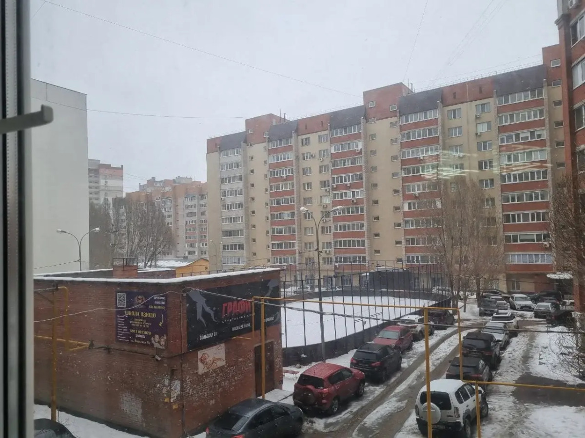 Квартира Samara Millennium Hall Вольская 79