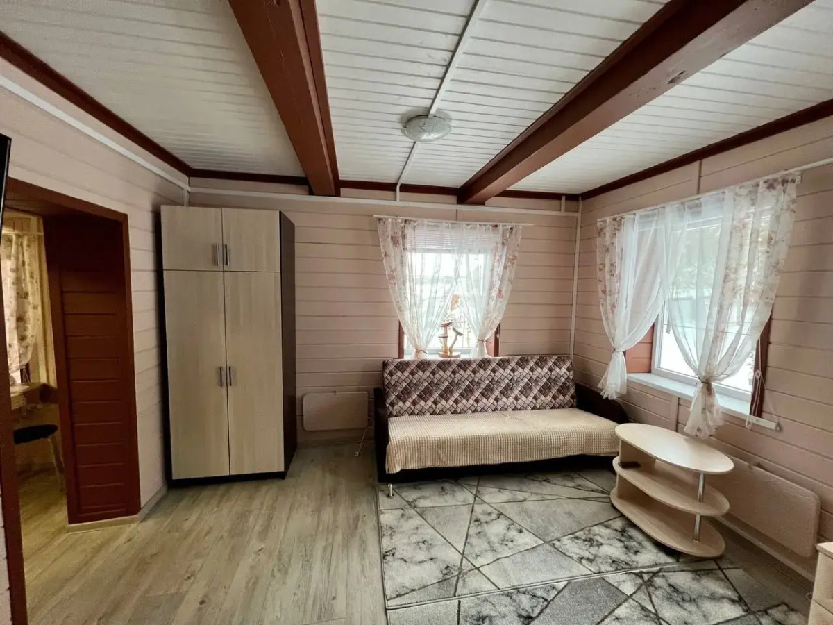 Гостевой дом Дом у заповедника