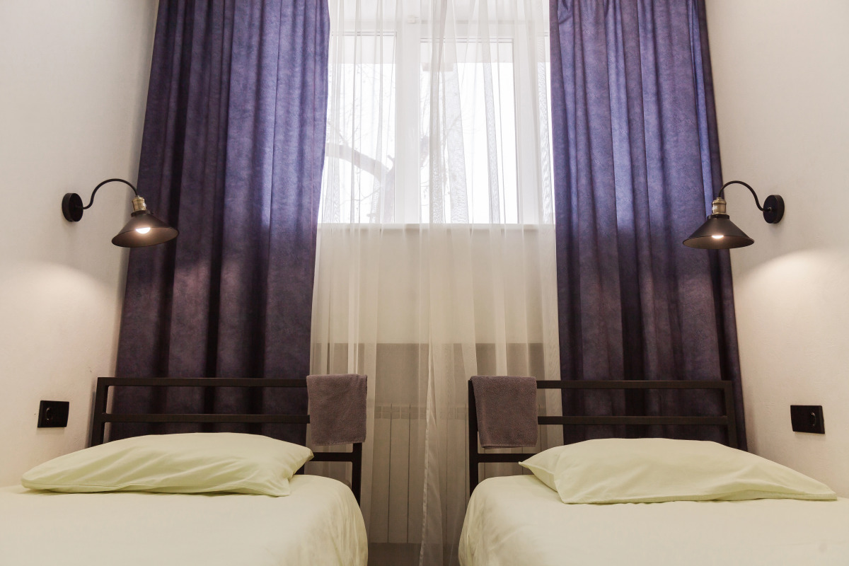 Меблированные комнаты Lucky на Набережной