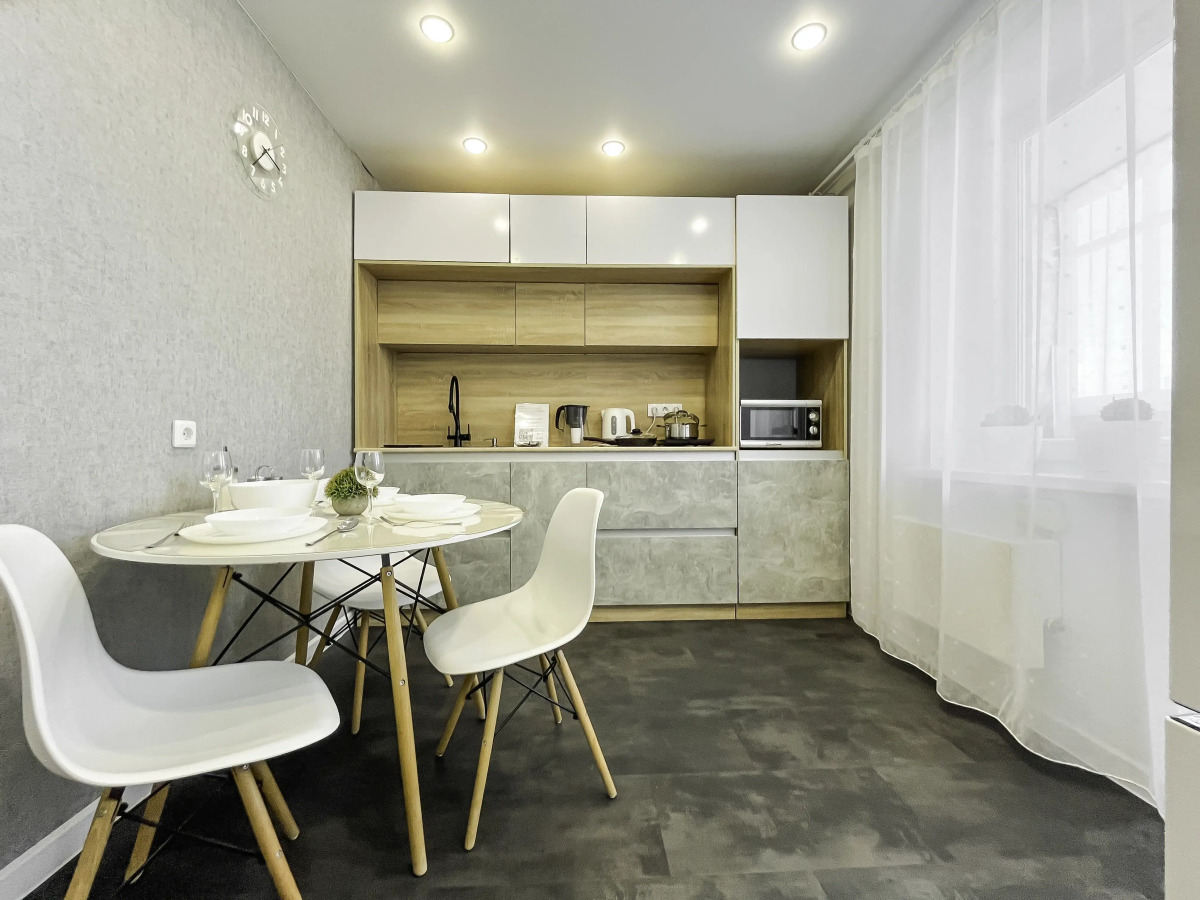 Квартира в ЖК "Ново-патpушeво"