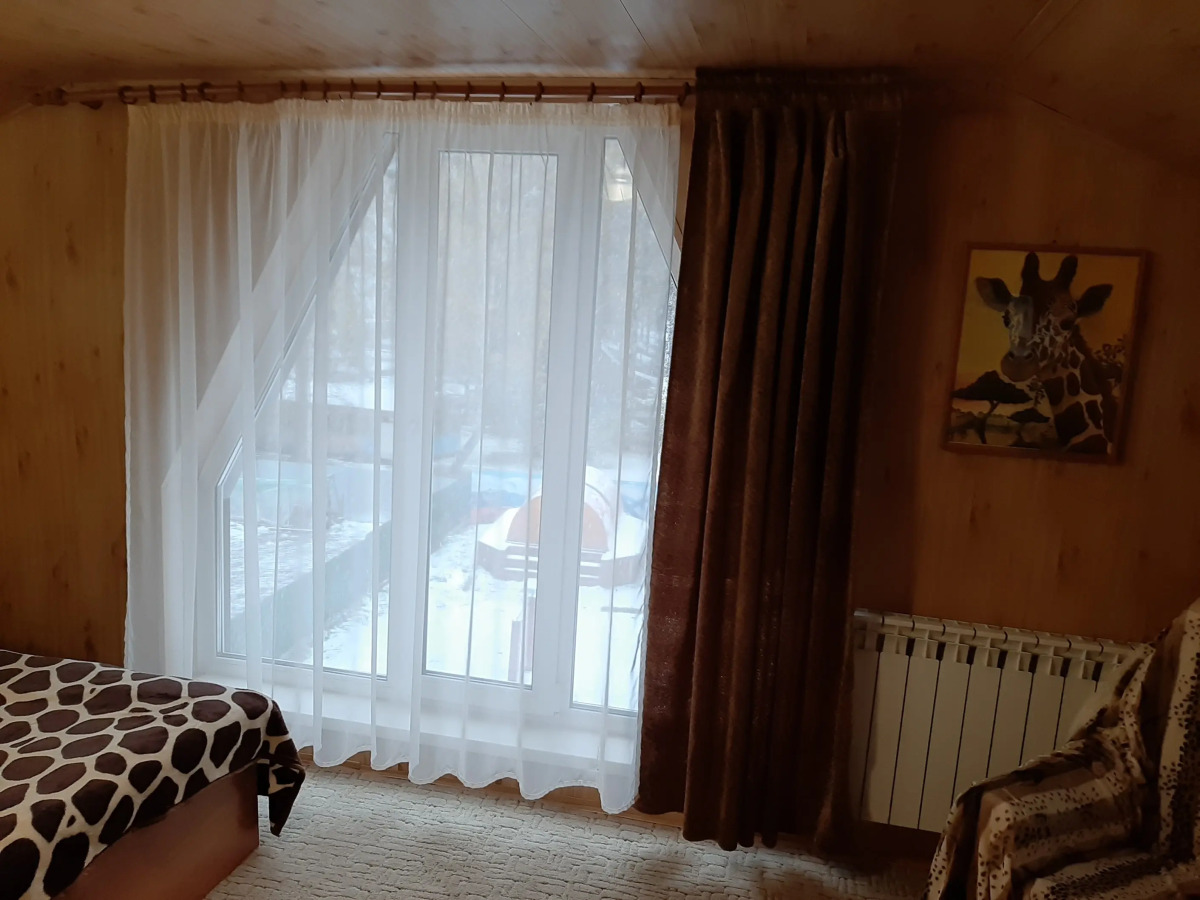 Гостевой дом Коттедж Манжерок