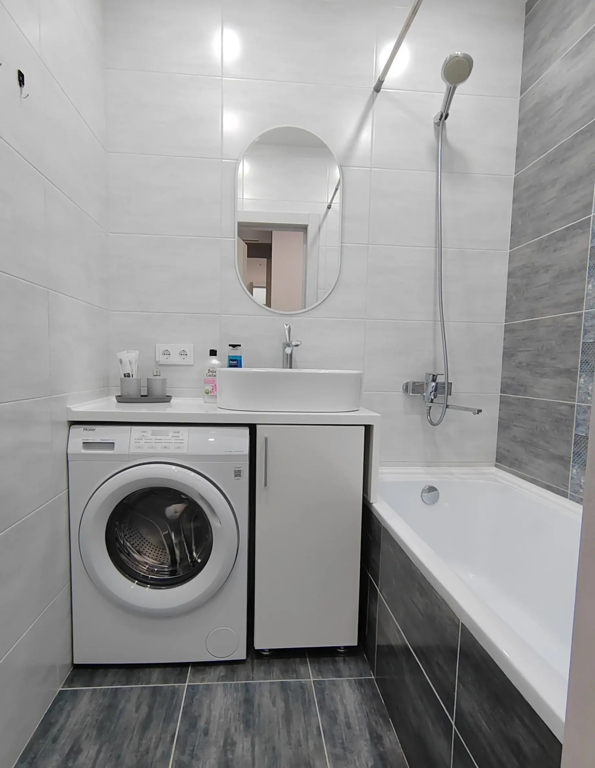 Квартира шикарная с двумя комнатами в центре города