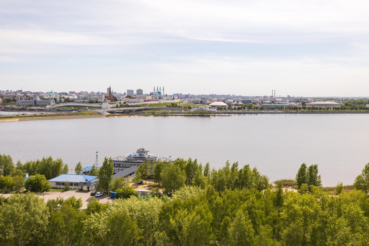 Апартаменты сети Vizit в ЖК Бизнес-класса Atlantis Deluxe