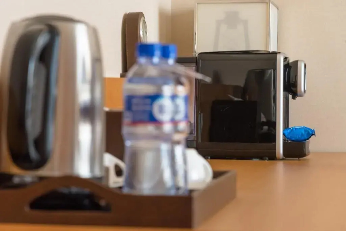 Отель Ramada by Wyndham Ulaanbaatar Citycenter