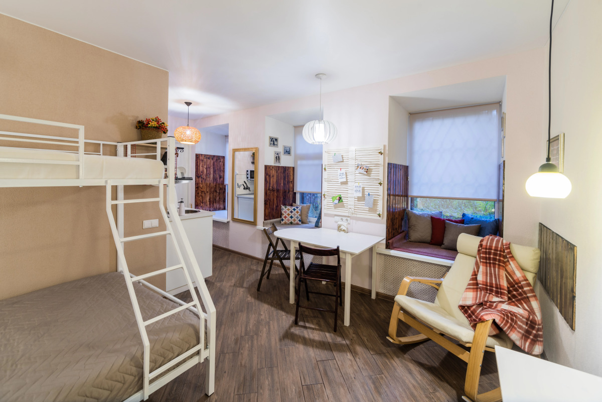 Апартаменты Осенняя Акварель (Aquarelle d'Automne)