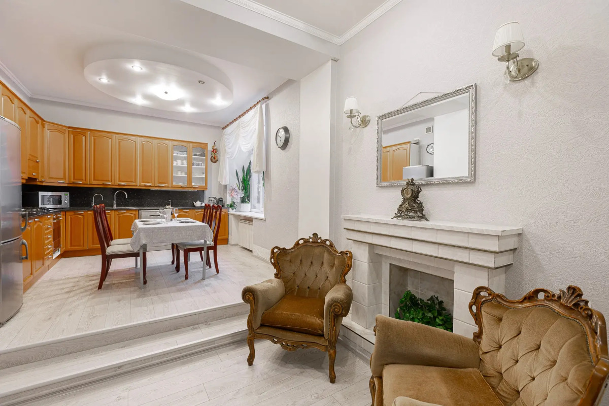 Апартаменты Роскошные на Большой Морской