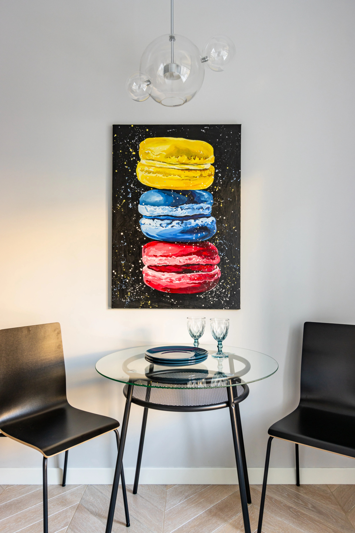 Апартаменты Modern Flat