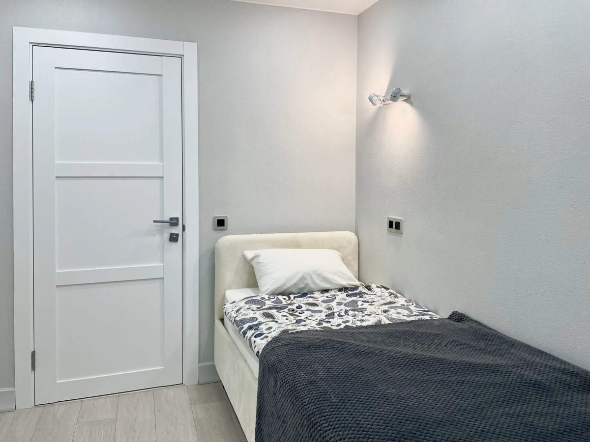 Квартира Уютная двухкомнатная