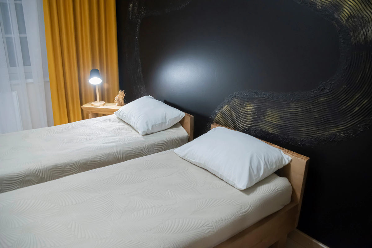 Апартаменты Комфорт Плюс 8