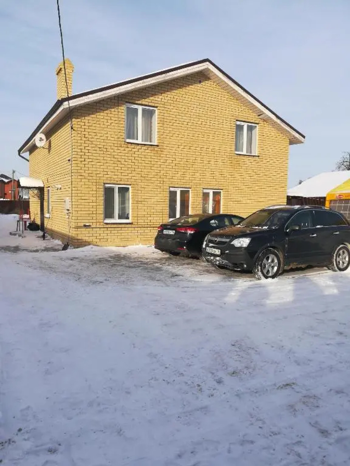 Гостевой дом Гостиничный Дом Уют