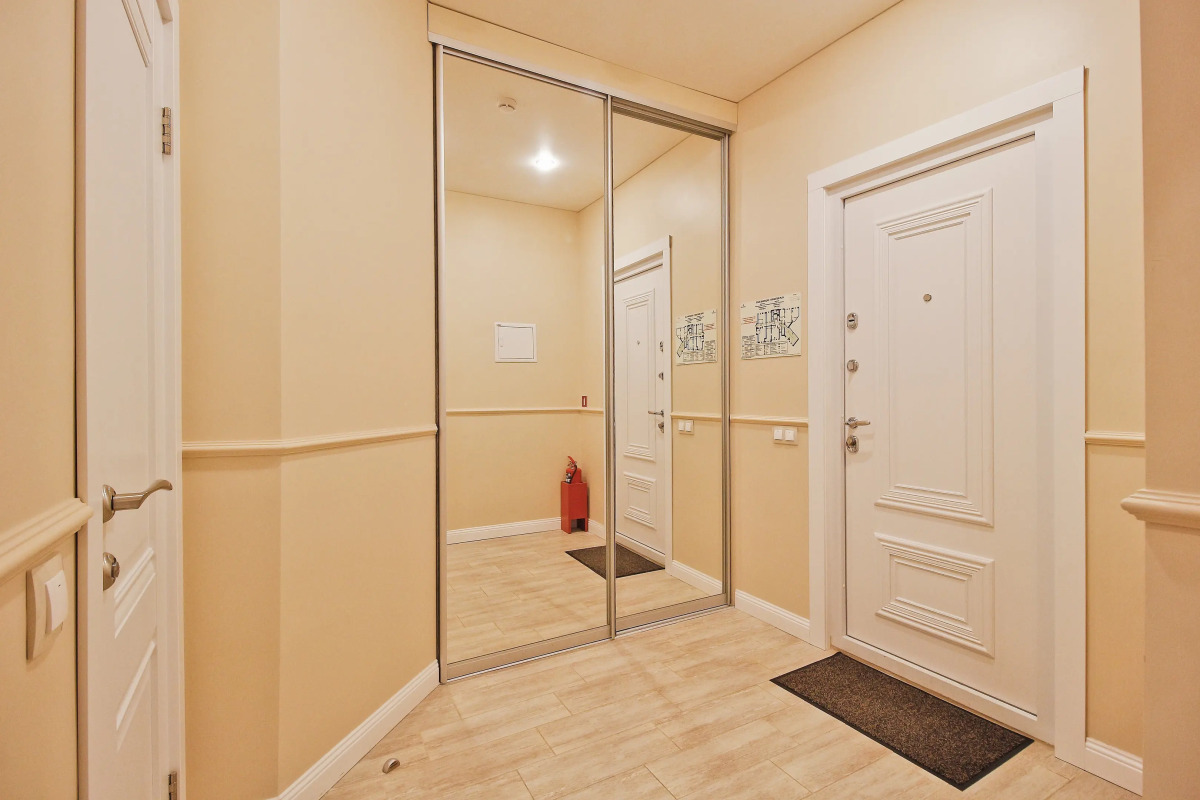 Апартаменты на Комсомольском