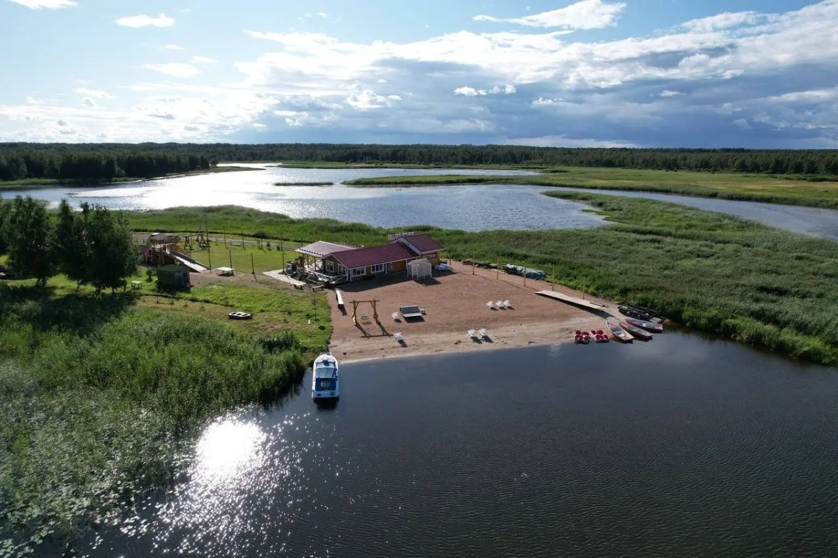 Гостевой дом Дикий Гусь