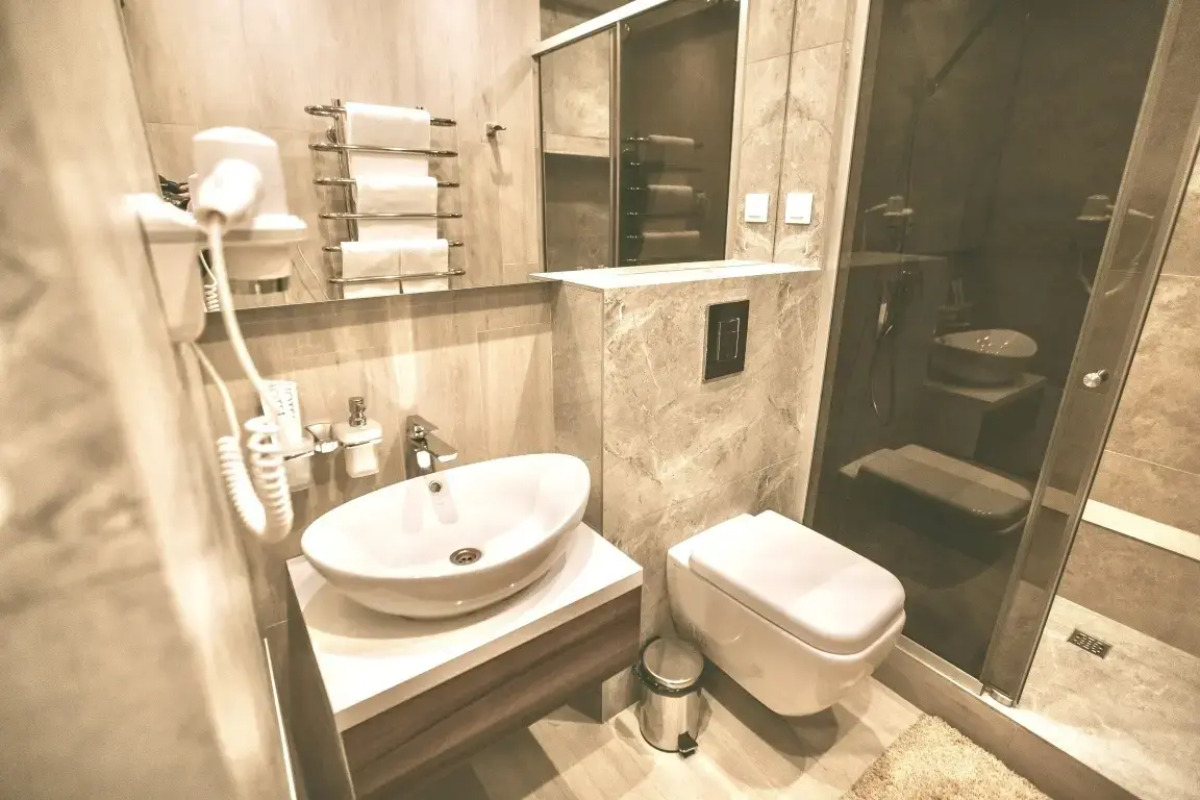 Апартаменты Wood в Резиденции Байкальские Холмы