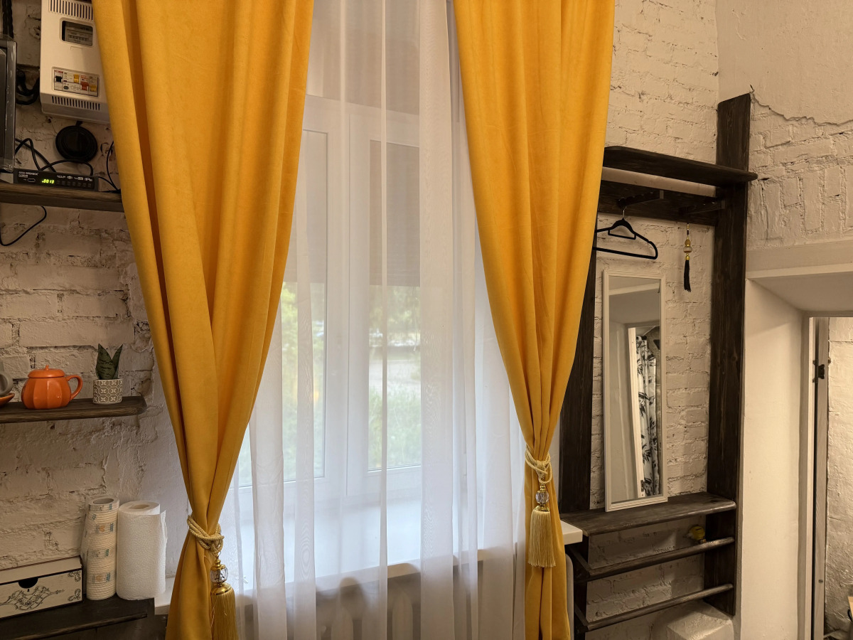 Апартаменты Уютная студия в центре города