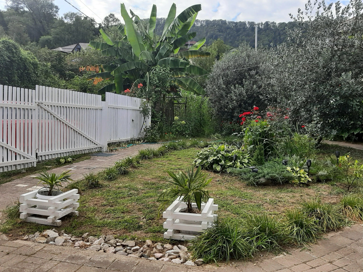 Гостевой дом Тишины хочу