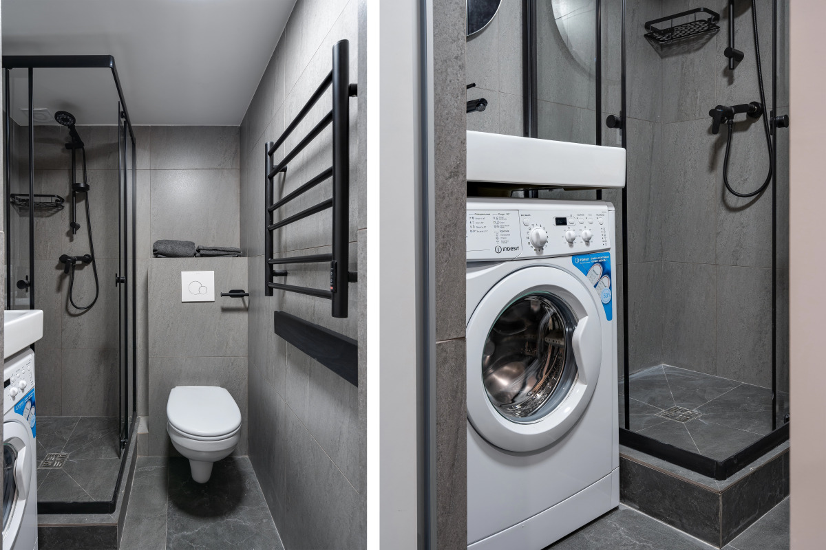 Апартаменты Norke Тульская Двухуровневая Дизайнерская