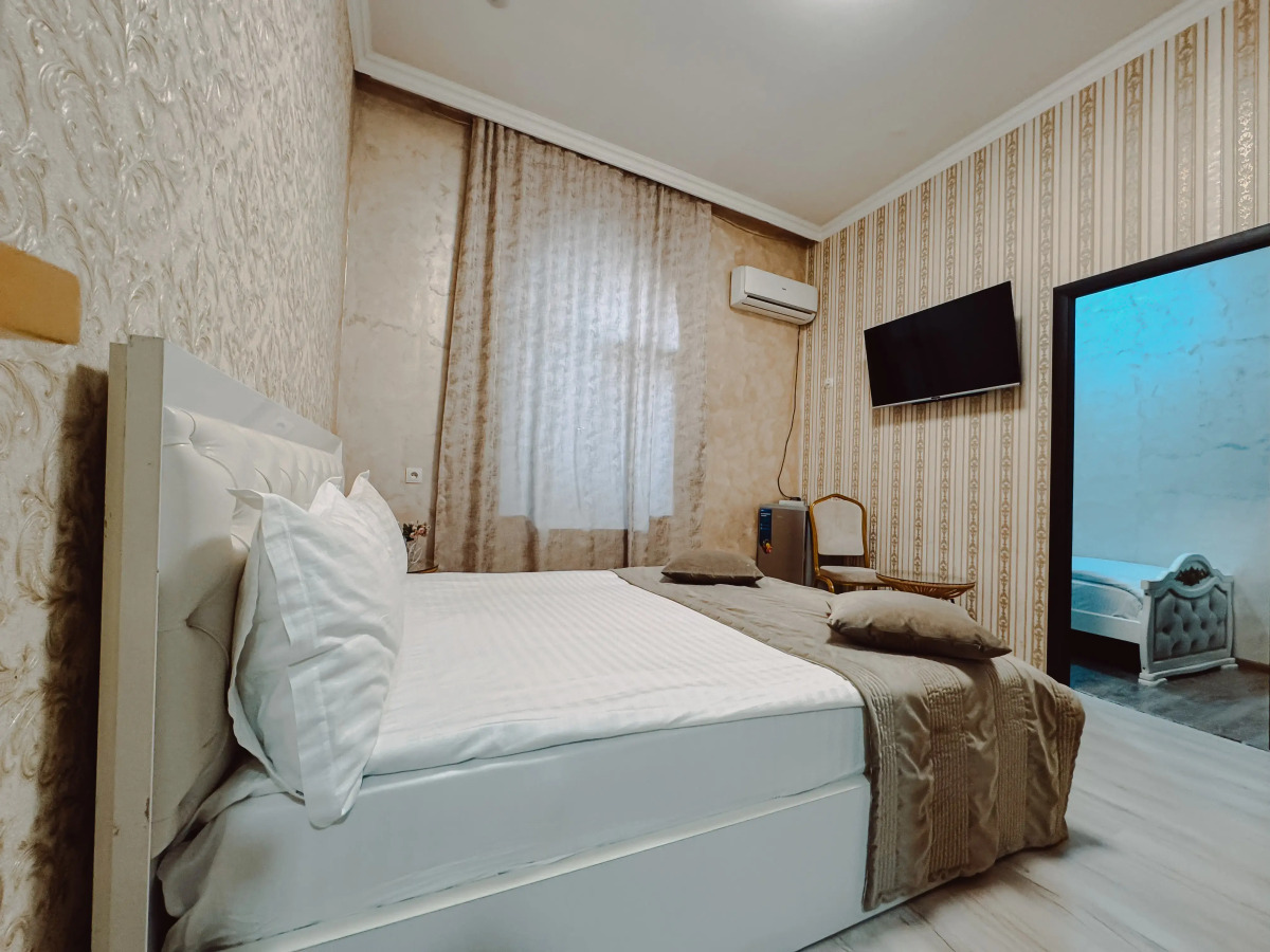 Отель Old Yerevan