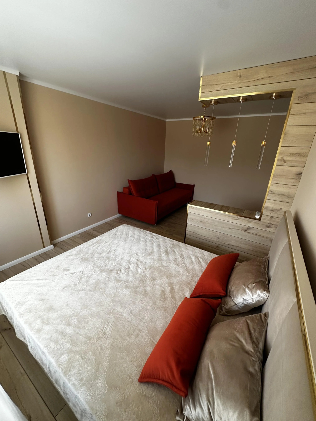 Квартира со Светлой Аурой