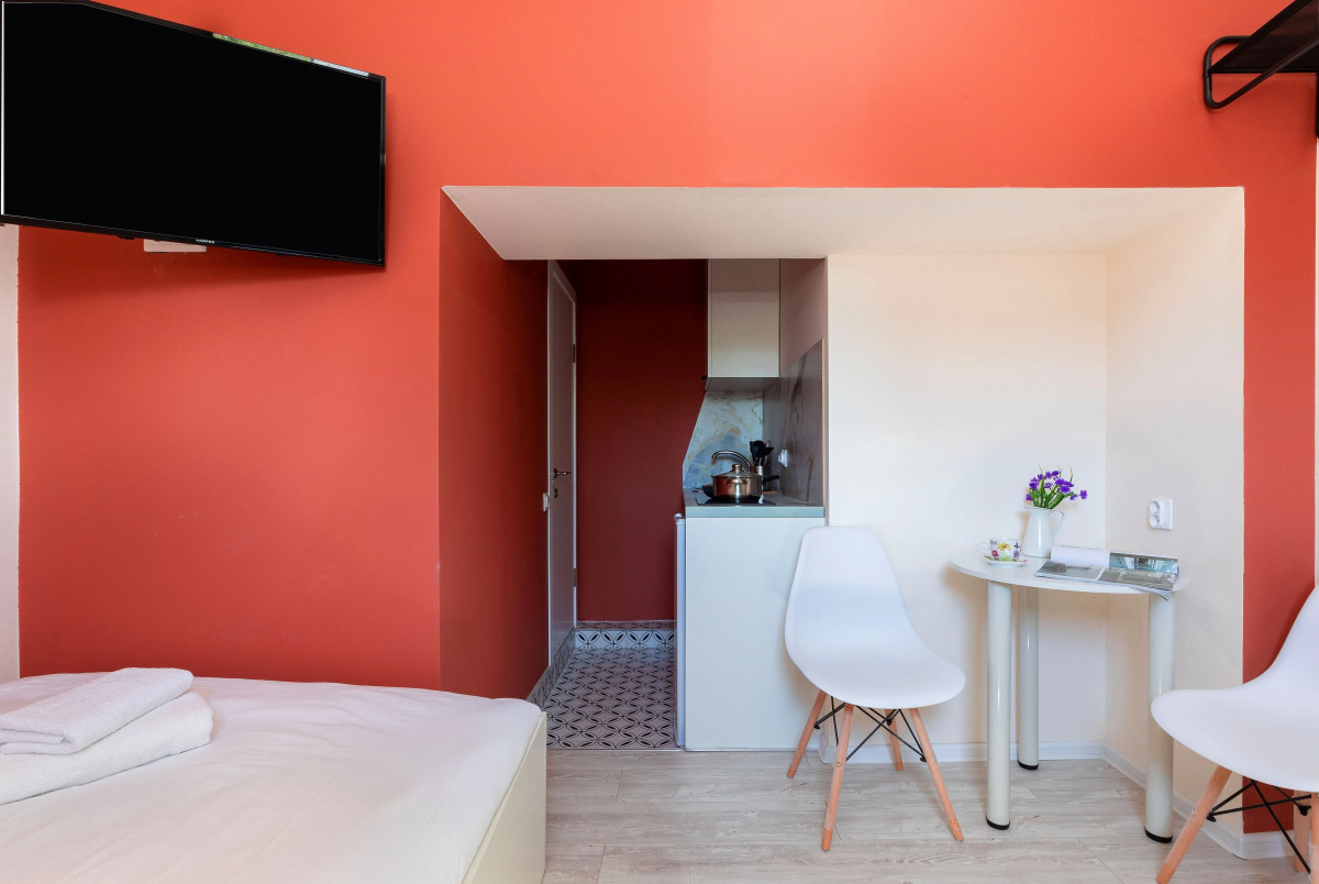 Апартаменты LeoHotels на Рижском пр-те 72/74