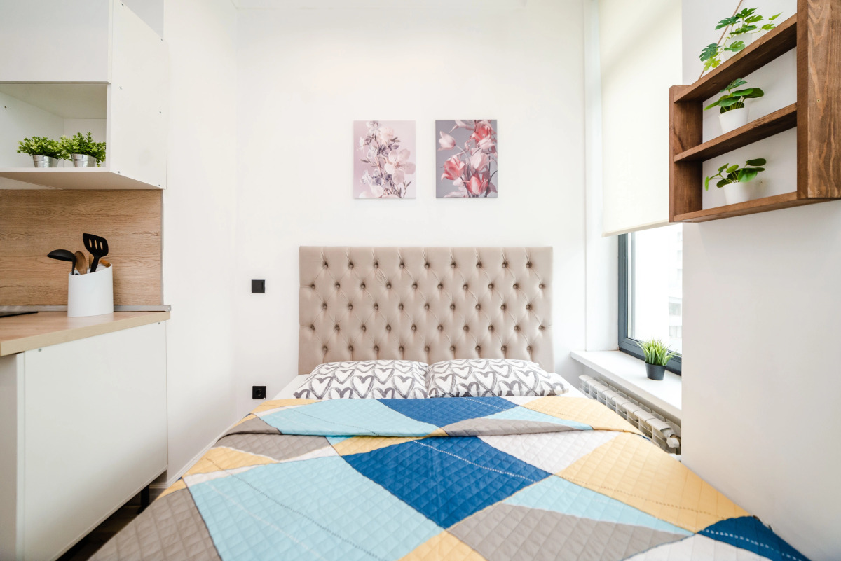 Апартаменты Проспект Вернадского 41с1 (511)