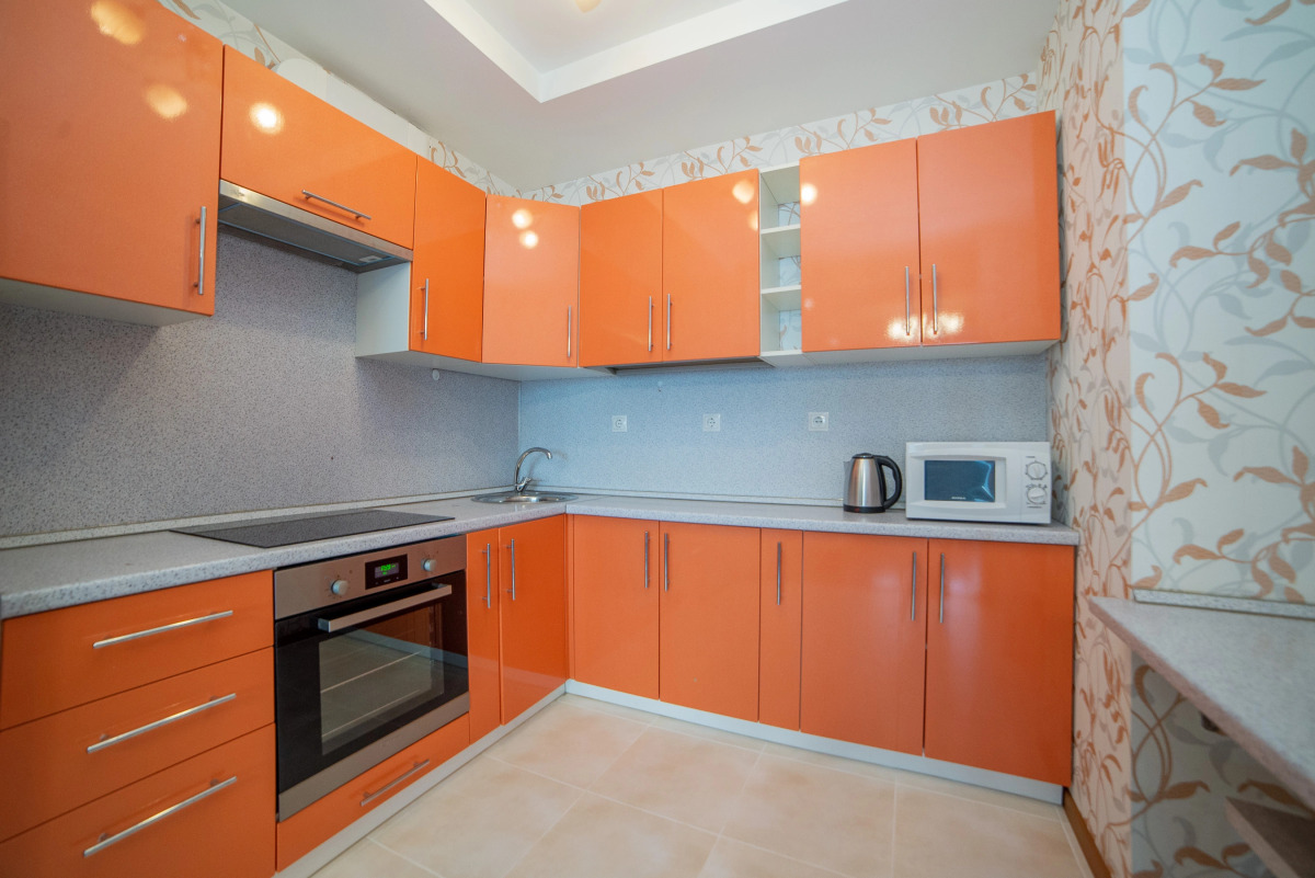 Апартаменты Московская 66