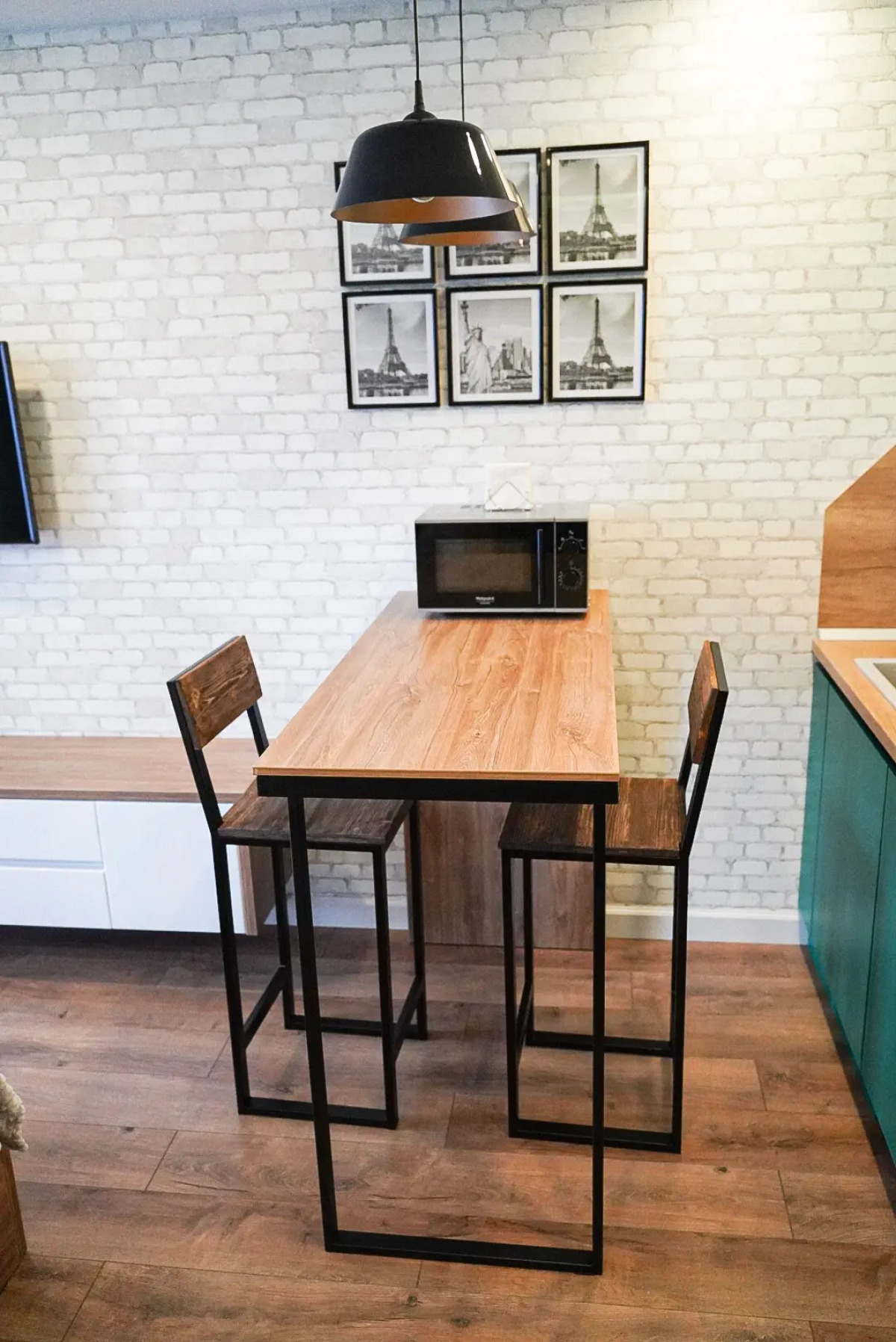 Квартира Эко-студия у реки Волхов