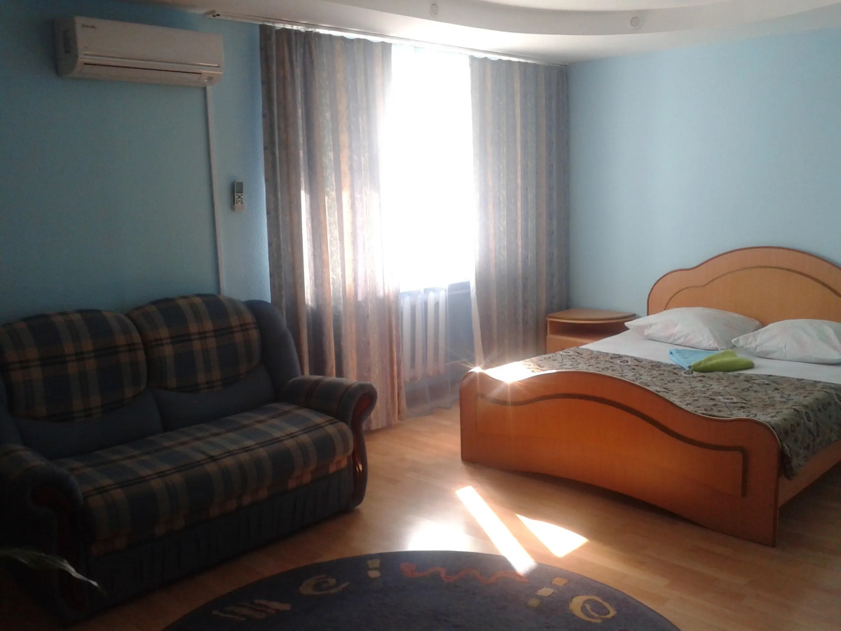 Гостиница Аэро