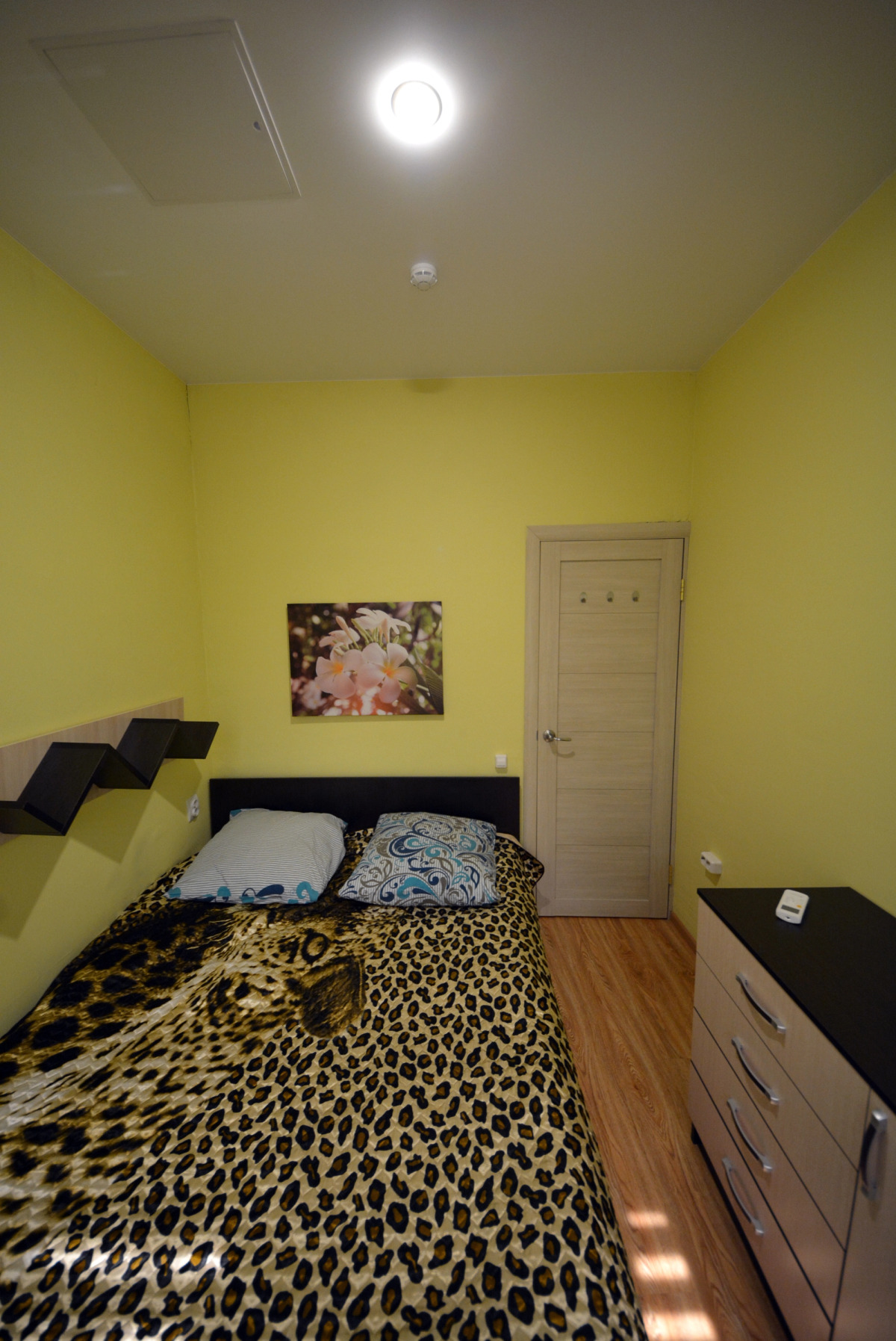 Хостел Капсульный отель Алоха