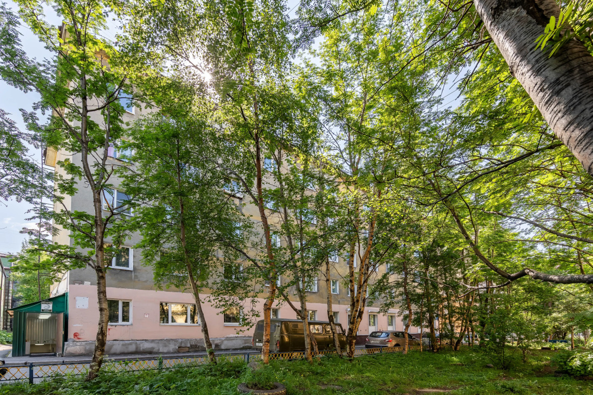 Апартаменты Комфорт люкс (1R)